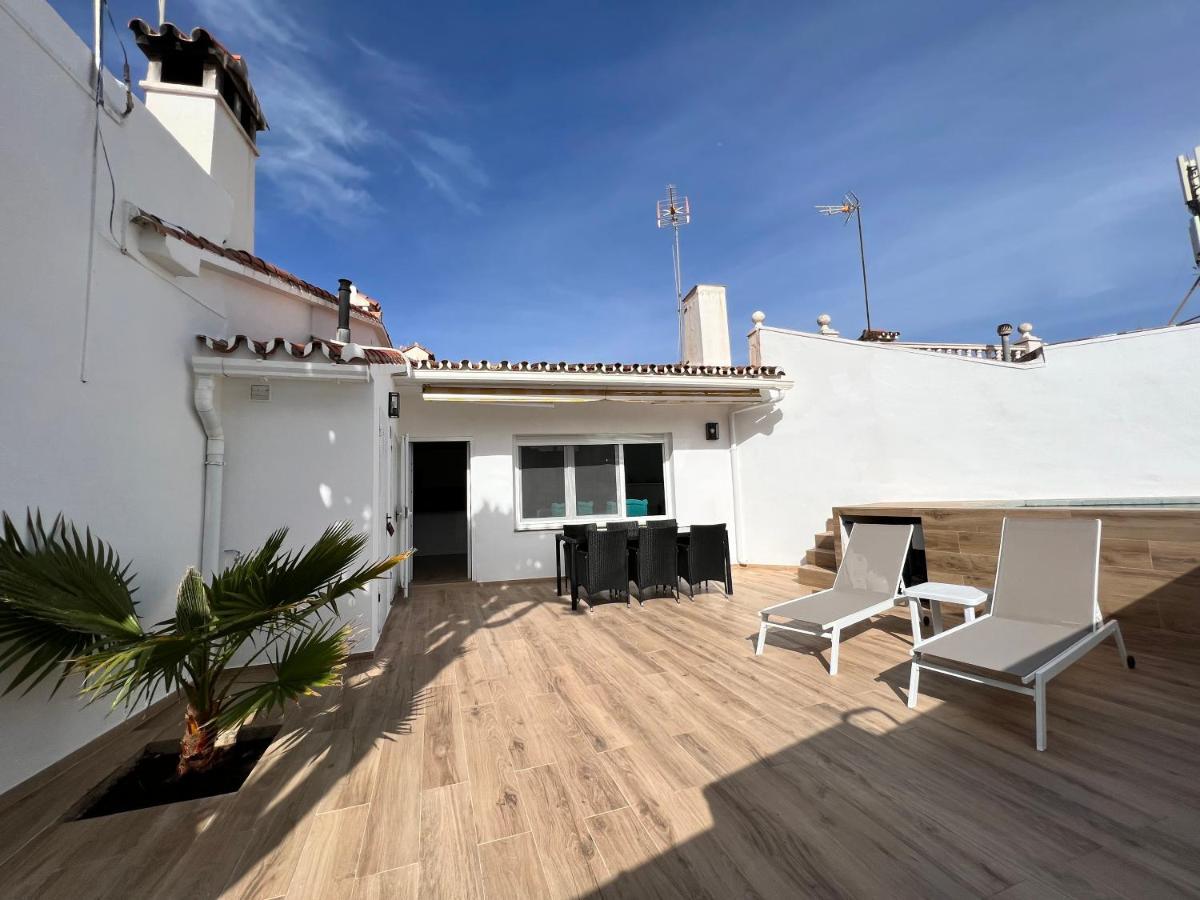 Karibu Beach & Pool Marbella Exterior foto
