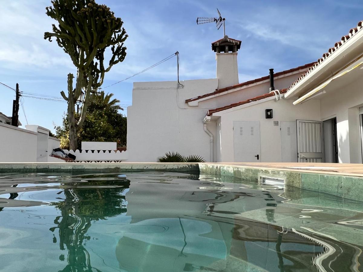 Karibu Beach & Pool Marbella Exterior foto