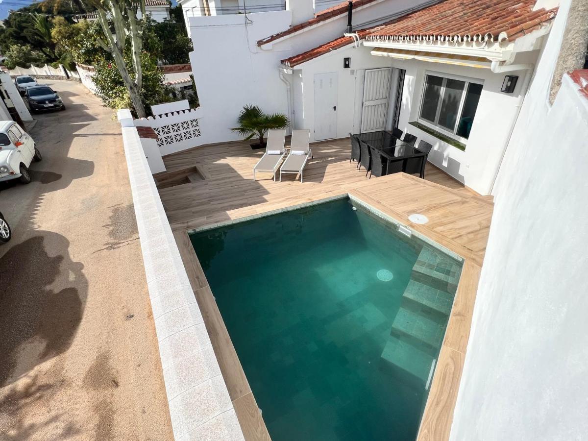 Karibu Beach & Pool Marbella Exterior foto